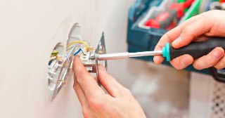 Электромонтажные работы Ставрополь цена 465 руб Электрика под ключ